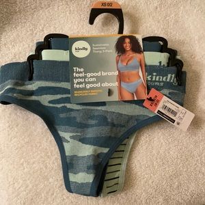 3 pack Kindly yours thong
